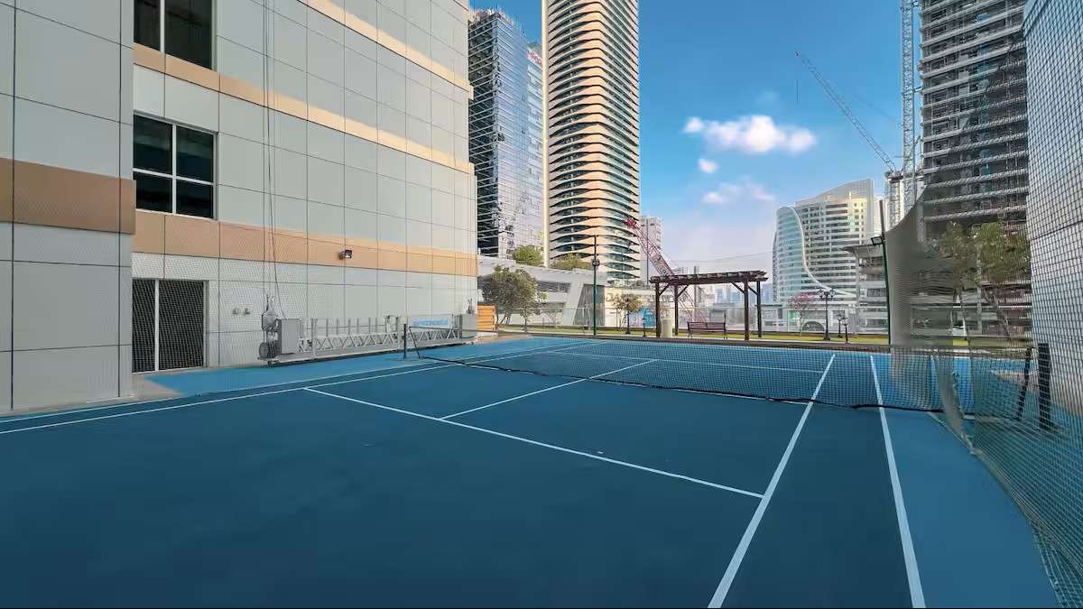 Mon Reve - Middle Circle - DOWNTOWN DUBAI - DUBAI - UAE -20